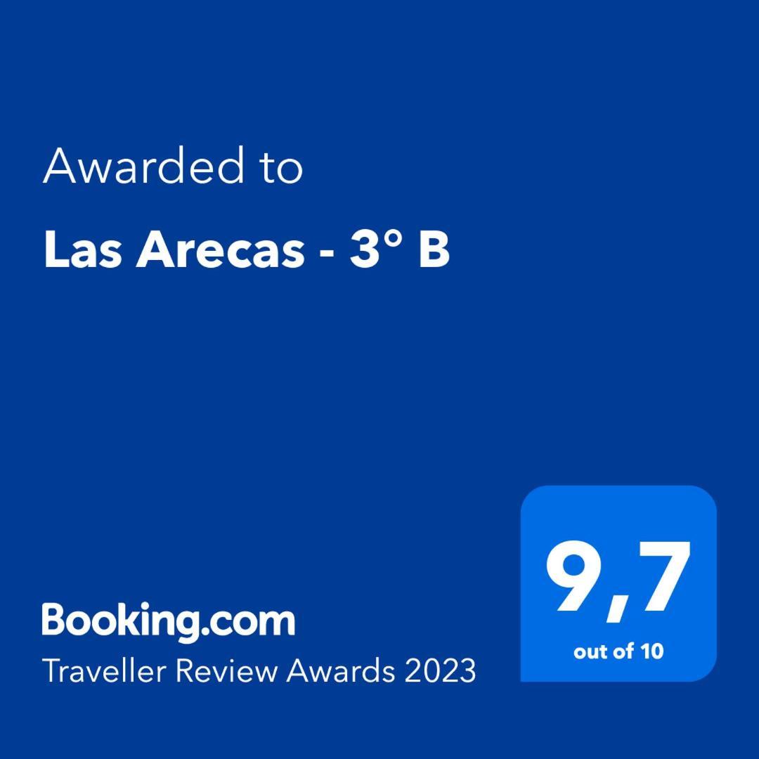 פוארטו איגואסו Las Arecas - 3° B מראה חיצוני תמונה